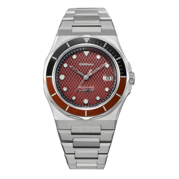 D1 Milano Dual Red D1-ATBJ22