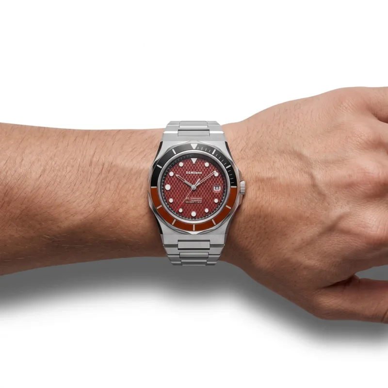 D1 Milano Dual Red D1-ATBJ22 thumbnail 2