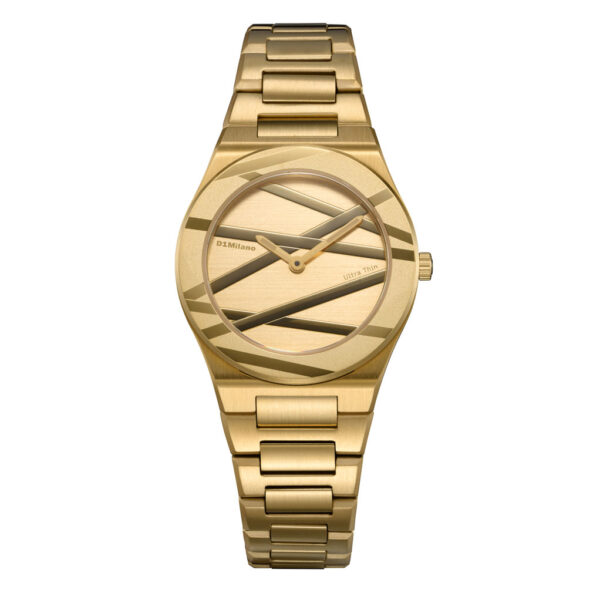 D1 Milano Golden Inlay D1-UCBL05